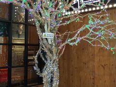 门面喜庆-新白鹿餐厅(城西银泰城店)