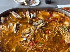 -阿弟特色海鲜餐厅·大排档(平潭店)