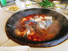 -大鹅岛灶台鱼·铁锅炖(水库路店)