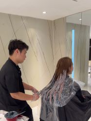 -NEW FACE烫染专业店