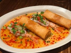 红虾双吃-Bistro 63 创意融合料理(广粤天地店)