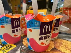 -麦当劳(凯德广场店)