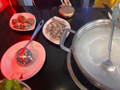 一点红贝壳-吉友粥底火锅(方斜路店)