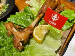 -马灯部落·西湖边的创意山景餐厅(虎跑动物园店)