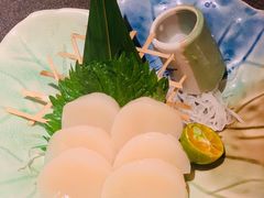 深海日本带子刺身-御前十七(北京路天河城店)
