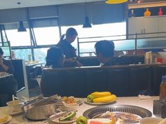 -韩大地烤肉海鲜火锅自助(五一广场店)