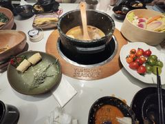 -芸山季·云南山珍菌火锅(南翔印象城MEGA店)