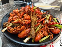 -指爱龙虾(金杨路总店)