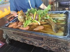 -喷泉广场餐厅·宵夜·海鲜烧烤大排档(长隆企鹅酒店)