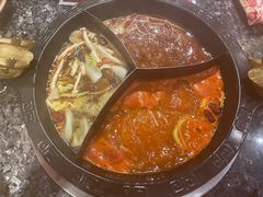 奔驰锅底-蜀大侠火锅(森兰花园城店)