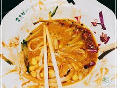 -清真盛志望麻酱酿皮·非遗老字号
