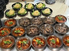 -老秦盖浇饭鸭子饭(回音必小区店)