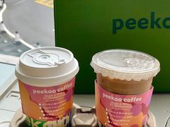 -peekoo coffee(尚嘉中心店)