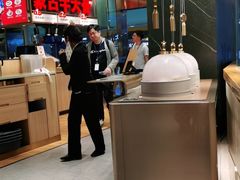 -西贝(东城万达广场店)