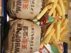 -汉堡王(巨海邻里荟店)