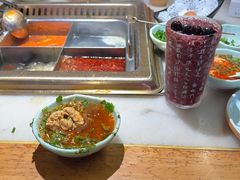 -巴渝瓦肆重庆鲜火锅(宝龙环湖店)