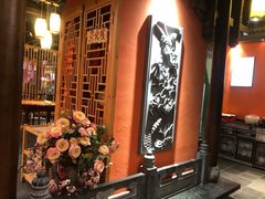 -长安炊烟庭院陕菜(七路明光路店)