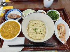 -百年老字号·观振兴蟹黄面·三虾面·苏式面(观前街富仁坊巷店)