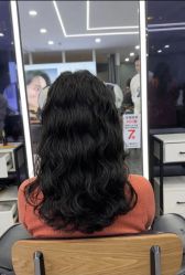 -藤野造型专业烫染接发