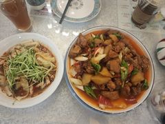 -汗腾格里·风味餐厅(新疆驻京办店)