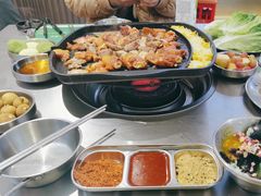 -阿亲家·韩式无限烤肉(春熙路店)