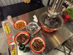 -永安里地摊烤肉(首创店)