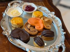 -The Drawing Room 闲逸廊(上海静安瑞吉酒店)