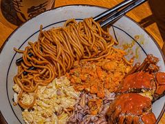 -蟹黄鱼·海派深夜面馆(巨鹿路店)