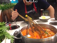 -钢管厂五区小郡肝串串香火锅(人民广场店)