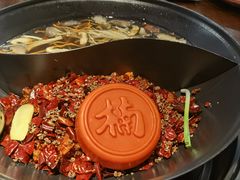 -楠火锅(西单店)