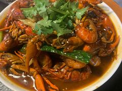 -夜猫子串吧·龙虾.江西小炒(万塘路店)