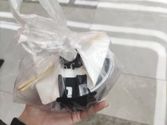 -自黑豆夫·臭豆腐夹馍(四海唐人街店)