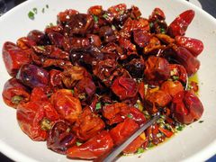 沸腾鱼片-丽晶轩中餐厅(重庆丽晶酒店)