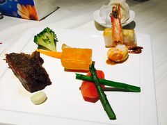 -王品牛排(郑州大卫城店)