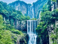 -刘伯温故里景区百丈漈