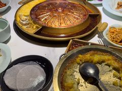 -猪啊牛呀羊啊铜盘烤肉(正大广场店)