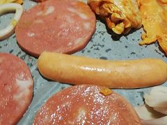 -12道烤味自助牛排海鲜烤肉餐厅(鑫都国际广场店)