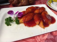 红油明虾-功德林(南京西路店)