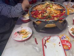 -南锣肥猫·麻辣烤鱼·15年现烤现卖(通州领展店)