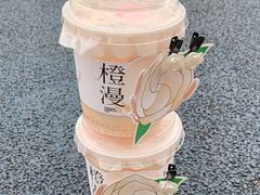 橙漫山茶花-书亦烧仙草(龙湖金楠天街店)