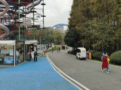 -金陵矩阵(聚宝山公园店)