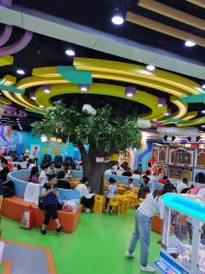 -哈尼兔儿童游戏乐园(沈阳大东龙之梦店)