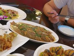 -喜乐餐厅•灯笼虾球首创者•本地小海鲜(二马路店)