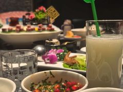 -德天肥牛海鲜火锅(城西银泰店)
