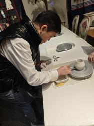 -袁亮今日陶艺(苹果社区总店)