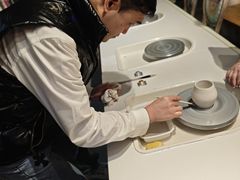 -袁亮今日陶艺(苹果社区总店)