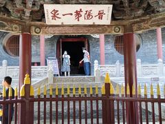 -晋祠公园