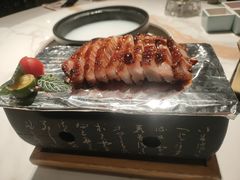 碳烧猪颈肉-滋粥楼·顺德菜(番禺广场总店)