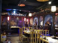 大堂-东道煮牛肉火锅(重庆路店)