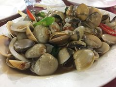 -班赞海鲜市场